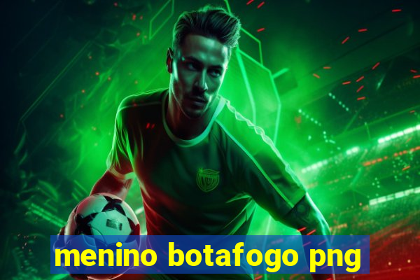 menino botafogo png